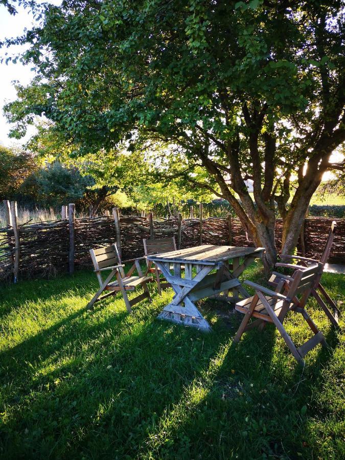 Mollehusets Bed & Breakfast Nordborg Luaran gambar