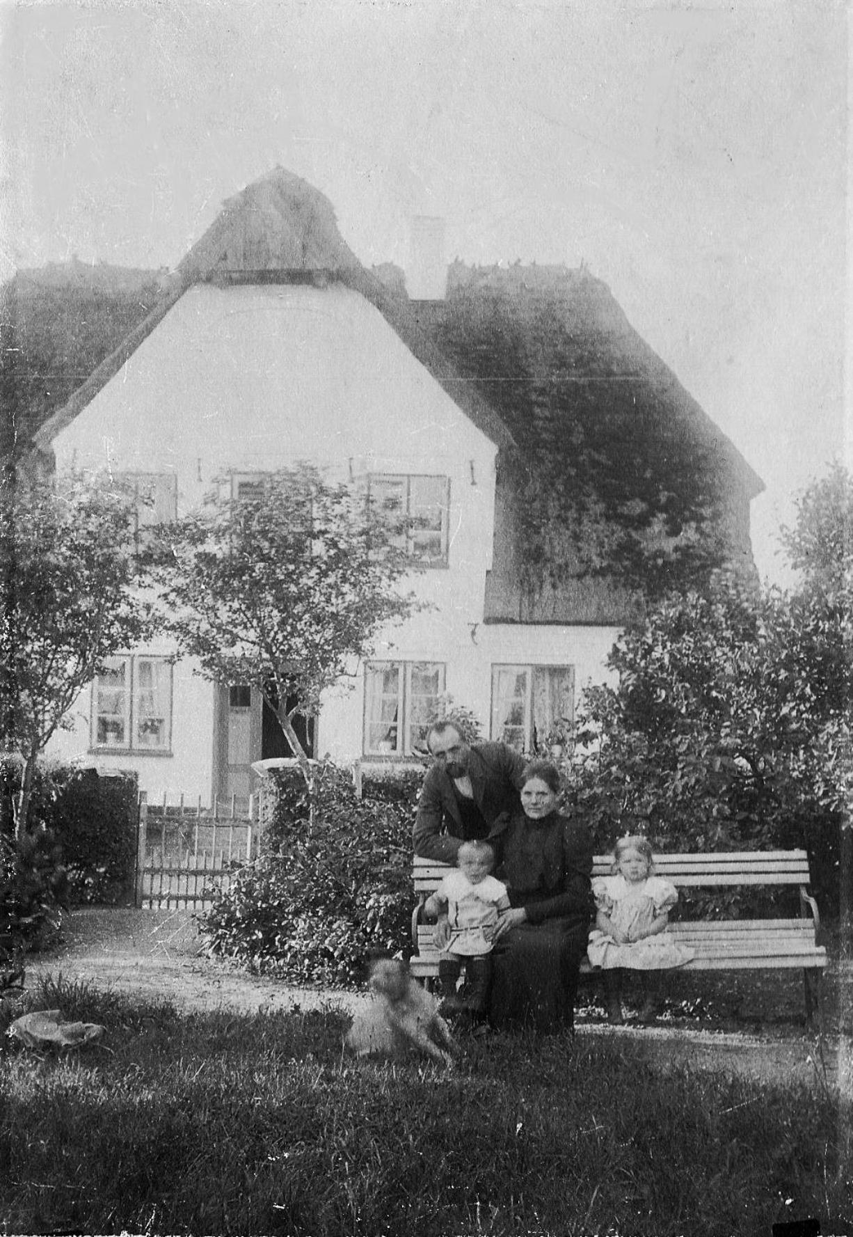 Mollehusets Bed & Breakfast Nordborg Luaran gambar