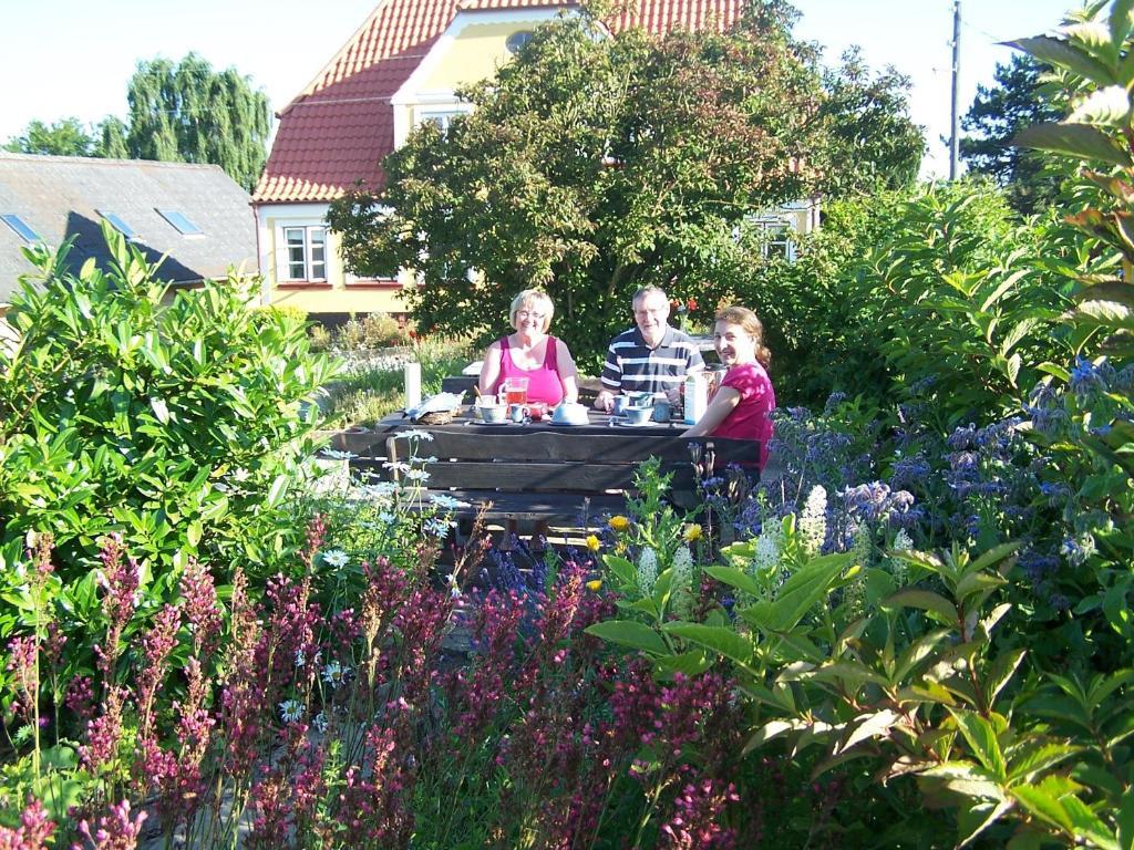 Mollehusets Bed & Breakfast Nordborg Luaran gambar